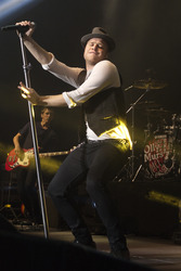 Olly Murs Konzert, Berlin