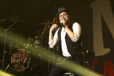 Olly Murs Konzert, Berlin