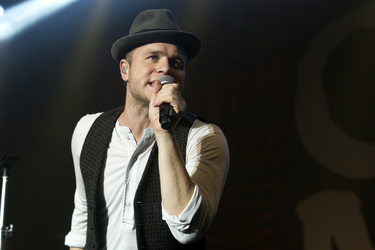 Olly Murs Konzert, Berlin