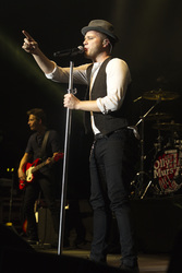 Olly Murs Konzert, Berlin