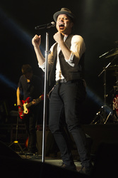 Olly Murs Konzert, Berlin