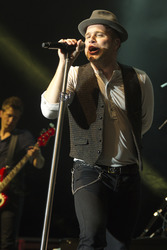 Olly Murs Konzert, Berlin