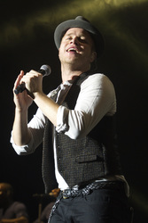 Olly Murs Konzert, Berlin