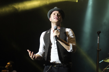 Olly Murs Konzert, Berlin
