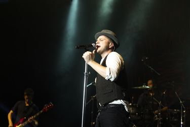 Olly Murs Konzert, Berlin