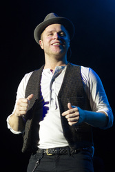 Olly Murs Konzert, Berlin