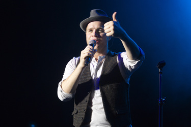 Olly Murs Konzert, Berlin