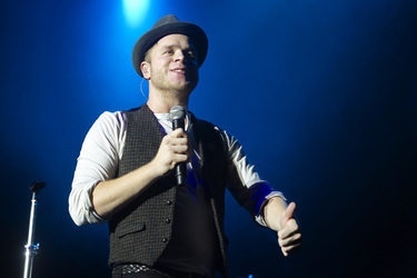 Olly Murs Konzert, Berlin