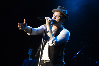 Olly Murs Konzert, Berlin