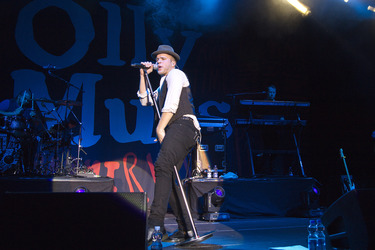 Olly Murs Konzert, Berlin