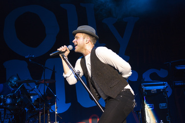 Olly Murs Konzert, Berlin