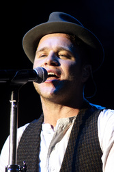Olly Murs Konzert, Berlin