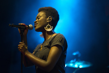 Ivy Quainoo Konzert, Berlin
