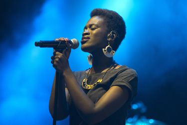 Ivy Quainoo Konzert, Berlin