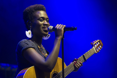 Ivy Quainoo Konzert, Berlin