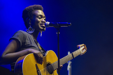 Ivy Quainoo Konzert, Berlin