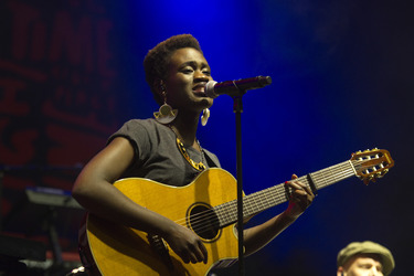 Ivy Quainoo Konzert, Berlin