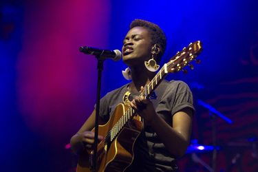 Ivy Quainoo Konzert, Berlin