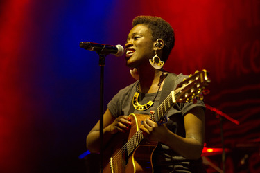 Ivy Quainoo Konzert, Berlin