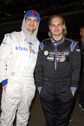 'TV Total Stock Car Crash Challenge 2013' Photocall, Gelsenkirchen