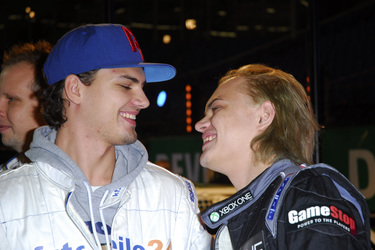 'TV Total Stock Car Crash Challenge 2013' Photocall, Gelsenkirchen