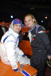 'TV Total Stock Car Crash Challenge 2013' Photocall, Gelsenkirchen