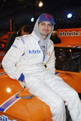 'TV Total Stock Car Crash Challenge 2013' Photocall, Gelsenkirchen