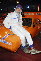 'TV Total Stock Car Crash Challenge 2013' Photocall, Gelsenkirchen