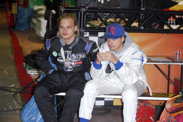 'TV Total Stock Car Crash Challenge 2013' Photocall, Gelsenkirchen