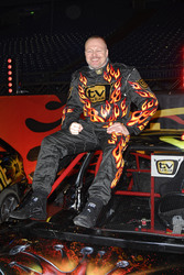 'TV Total Stock Car Crash Challenge 2013' Photocall, Gelsenkirchen
