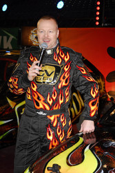 'TV Total Stock Car Crash Challenge 2013' Photocall, Gelsenkirchen