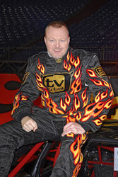 'TV Total Stock Car Crash Challenge 2013' Photocall, Gelsenkirchen