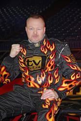 'TV Total Stock Car Crash Challenge 2013' Photocall, Gelsenkirchen