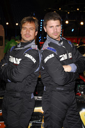 'TV Total Stock Car Crash Challenge 2013' Photocall, Gelsenkirchen