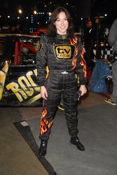 'TV Total Stock Car Crash Challenge 2013' Photocall, Gelsenkirchen