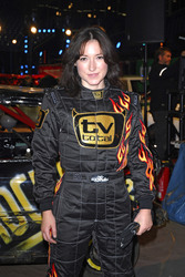'TV Total Stock Car Crash Challenge 2013' Photocall, Gelsenkirchen