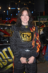 'TV Total Stock Car Crash Challenge 2013' Photocall, Gelsenkirchen