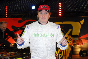 'TV Total Stock Car Crash Challenge 2013' Photocall, Gelsenkirchen