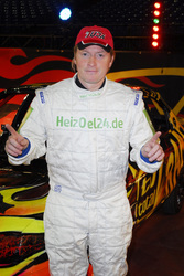 'TV Total Stock Car Crash Challenge 2013' Photocall, Gelsenkirchen