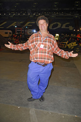 'TV Total Stock Car Crash Challenge 2013' Photocall, Gelsenkirchen