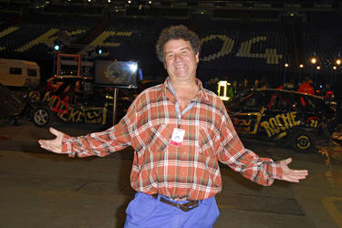 'TV Total Stock Car Crash Challenge 2013' Photocall, Gelsenkirchen