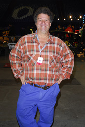 'TV Total Stock Car Crash Challenge 2013' Photocall, Gelsenkirchen
