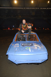 'TV Total Stock Car Crash Challenge 2013' Photocall, Gelsenkirchen