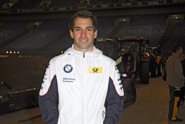 'TV Total Stock Car Crash Challenge 2013' Photocall, Gelsenkirchen