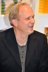 Ulrich Tukur: 'Die Spieluhr' Buchpräsentation, Frankfurter Buchmesse 2013