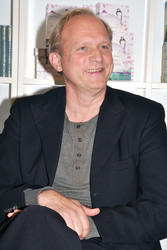Ulrich Tukur: 'Die Spieluhr' Buchpräsentation, Frankfurter Buchmesse 2013