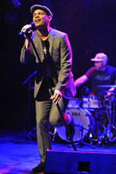 Roger Cicero Konzert, Hamburg