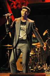 Roger Cicero Konzert, Hamburg