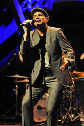 Roger Cicero Konzert, Hamburg