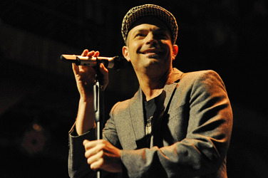Roger Cicero Konzert, Hamburg